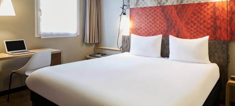 宜必思圣马丁运河酒店(Ibis Paris Canal Saint-Martin)图片