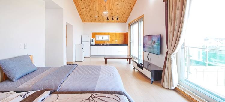 济州牛岛星村旅馆(Jeju Udo Sun Stars Village Pension)图片