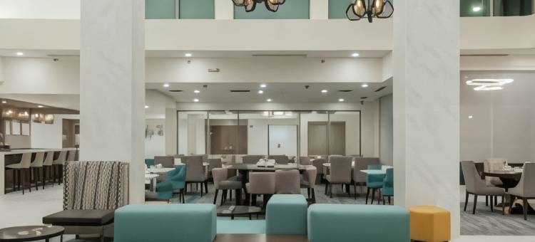 杰克逊弗柯林顿希尔顿花园酒店(Hilton Garden Inn Jackson/Clinton)图片