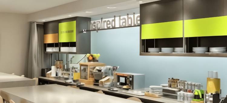 迈克艾伦希尔顿惠庭酒店(Home2 Suites by Hilton McAllen)图片