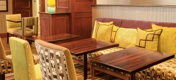 希尔顿欢朋酒店-南平原皮斯卡塔韦-NJ酒店(Hampton Inn South Plainfield-Piscataway)图片