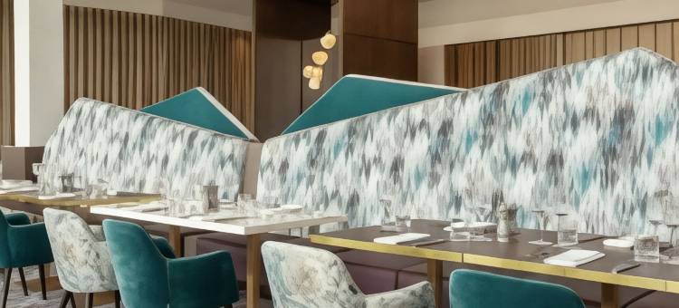 阿伯丁特卡希尔顿酒店(Hilton Aberdeen Teca)图片