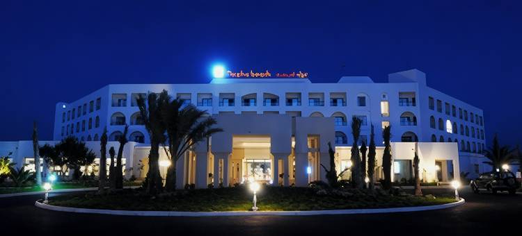 文希诺扎海滩酒店(VINCCI NOZHA BEACH)(Nozha Beach Resort & Spa)图片