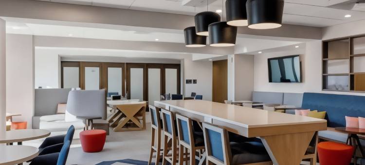 科罗拉多斯普林斯东北欢朋酒店(Hampton Inn by Hilton Colorado Springs Northeast)图片