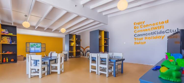 基普里奥蒂斯水上乐园酒店(Kipriotis Aqualand Hotel)图片