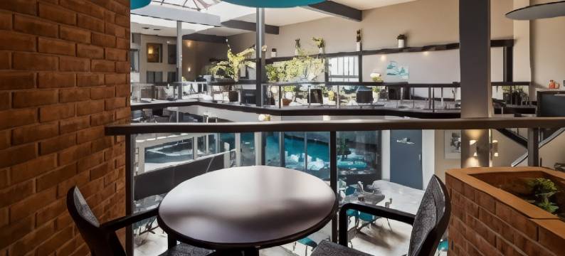 蒙特利尔贝斯特韦斯特优质酒店(Best Western Laval-Montreal)图片