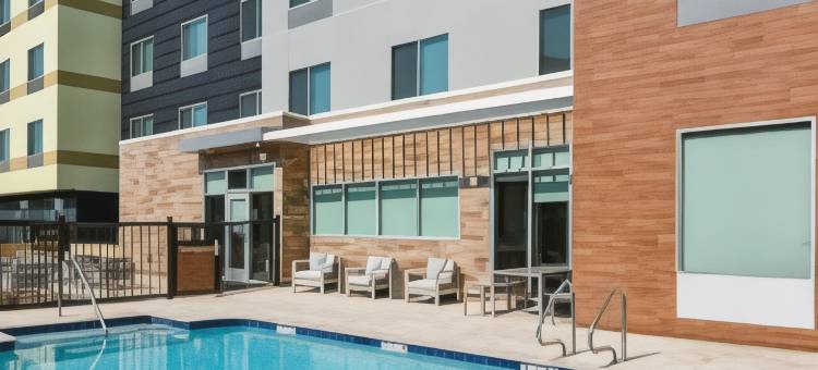 Fairfield Inn & Suites Moorpark Ventura County图片