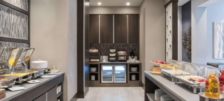 福克斯伯勒爱国者广场希尔顿花园酒店(Hilton Garden Inn Foxborough Patriot Place)图片