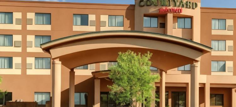 安尼斯顿牛津万怡酒店(Courtyard Anniston Oxford)图片