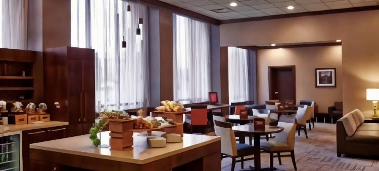 哥伦布机场万豪酒店(Columbus Airport Marriott)图片