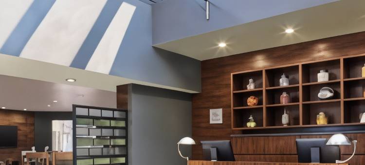 盐湖城机场福朋喜来登酒店(Four Points by Sheraton Salt Lake City Airport)图片