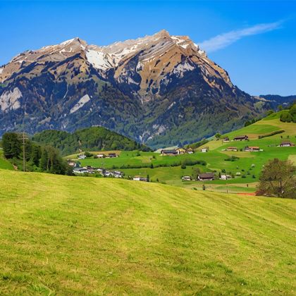 瑞士10日7晚跟团游