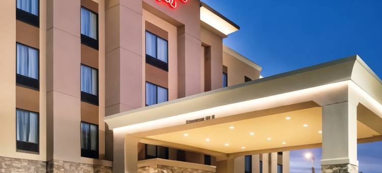 希尔顿欢朋酒店-莱文沃思(Hampton Inn Leavenworth)图片