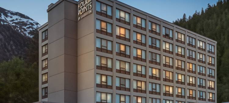 朱诺福朋喜来登酒店(Four Points by Sheraton Juneau)图片