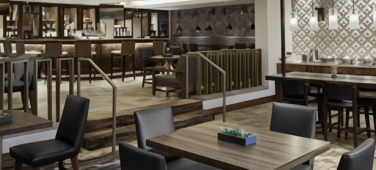 哥伦布西北万豪酒店(Marriott Columbus Northwest)图片