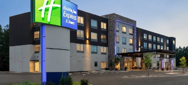 Holiday Inn Express & Suites Rhinelander图片