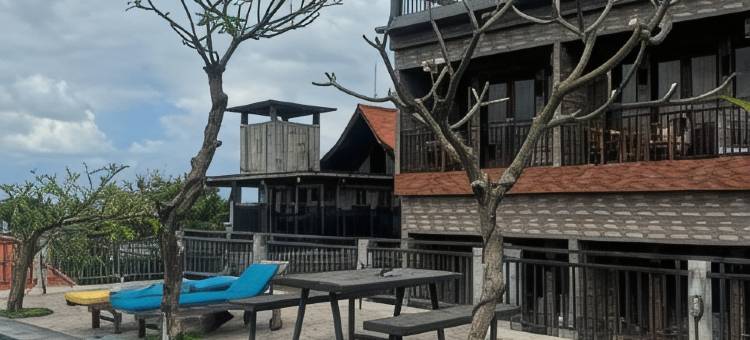 布雷克乐布拉瓦海滩旅馆(Brekele Berawa Beach House)图片