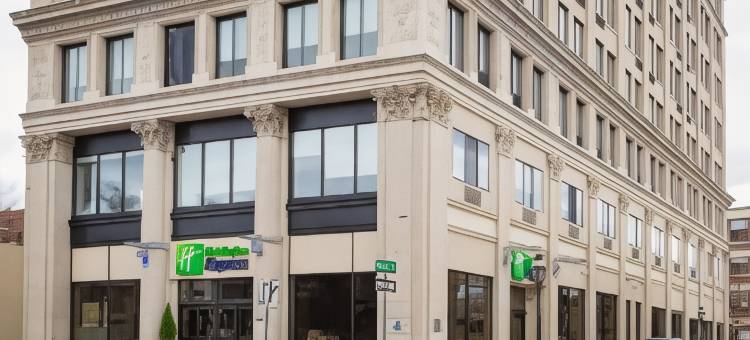 斯普林菲尔德市中心智选假日酒店(Holiday Inn Express Springfield Downtown)图片