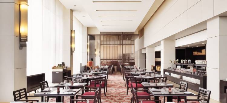 浦辛杰瓦万怡酒店(Courtyard Pune Hinjewadi)图片