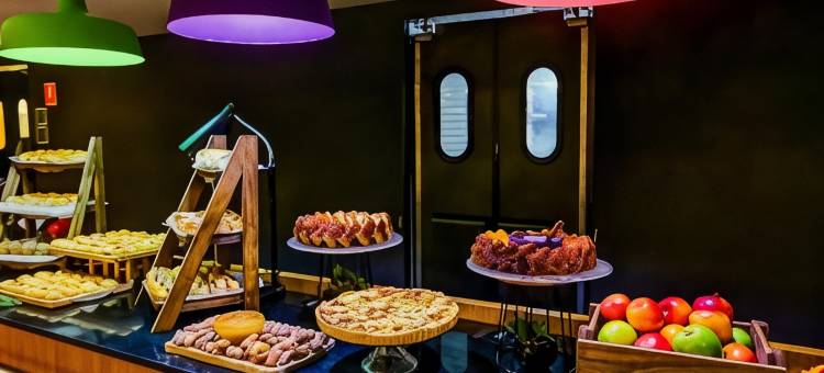 宜必思里约热内卢新亚美利加酒店(Ibis Rio de Janeiro Nova America)图片