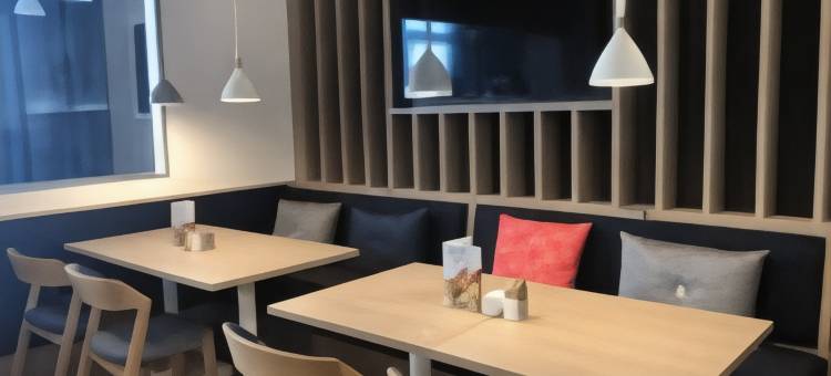 慕尼黑奥林匹克公园智选假日酒店(Holiday Inn Express Munich - Olympiapark)图片