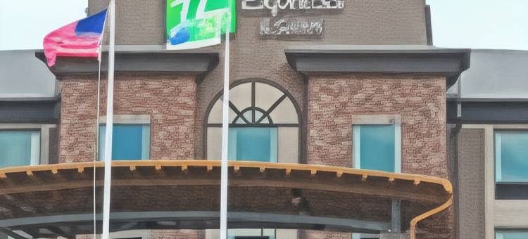 格拉斯哥智选假日套房酒店(Holiday Inn Express & Suites Glasgow)图片