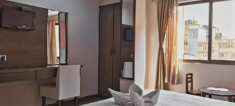 后院酒店(Backyard Hotel)图片