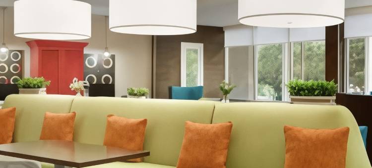 迈克艾伦希尔顿惠庭酒店(Home2 Suites by Hilton McAllen)图片