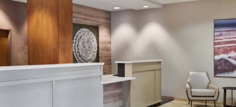 Fairfield Inn & Suites Indianapolis Downtown图片