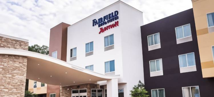 Fairfield Inn & Suites Natchitoches图片
