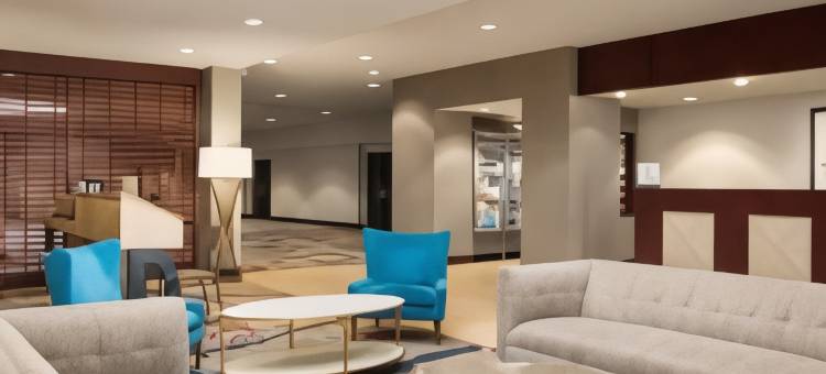 达拉斯DFW北机场希尔顿逸林酒店(DoubleTree by Hilton Dallas - DFW Airport North)图片