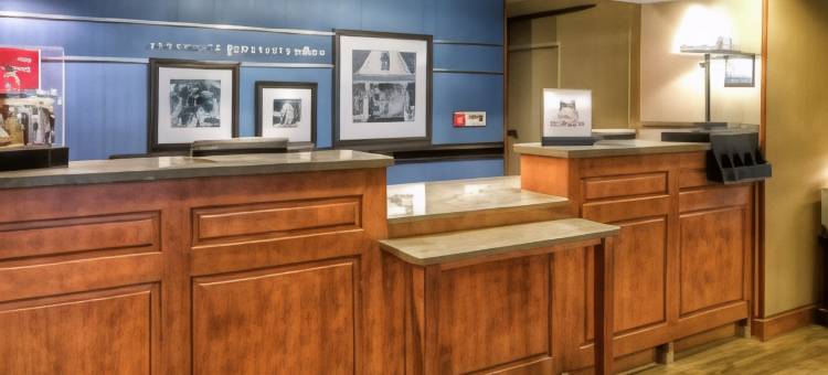 欢朋酒店-琼斯维尔/埃尔金(Hampton Inn Jonesville/Elkin)图片