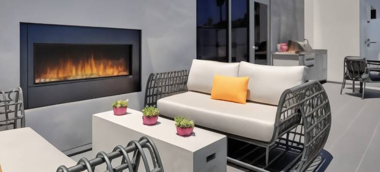 森林湖-尔湾光谱购物中心希尔顿Homewood Suites酒店(Homewood Suites by Hilton Irvine Spectrum Lake Forest)图片