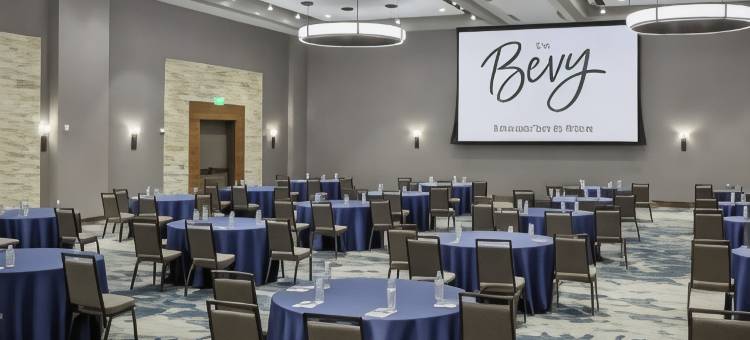 波尔贝维希尔顿逸林酒店(The Bevy Hotel Boerne - a Doubletree by Hilton)图片