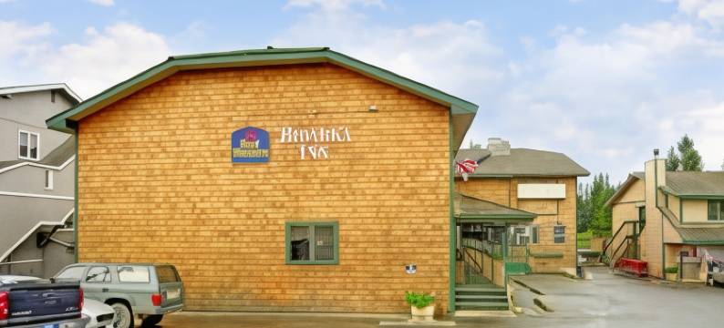 比达喀尔贝斯特韦斯特酒店(Best Western Bidarka Inn)图片