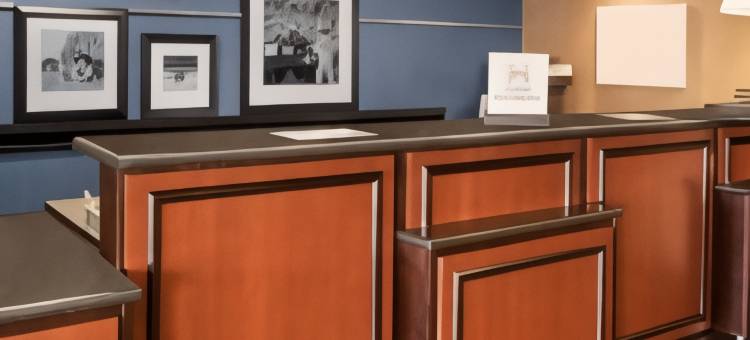 明尼阿波利斯圣保罗伍德伯里欢朋酒店(Hampton Inn Minneapolis-St. Paul/Woodbury)图片