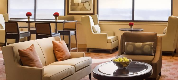 哈特福德布拉德利机场喜来登酒店(Sheraton Hartford Hotel at Bradley Airport)图片