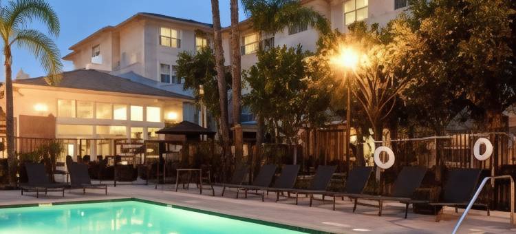 洛杉矶国际机场 - 埃尔塞贡多Residence Inn 酒店(Residence Inn by Marriott Los Angeles LAX/El Segundo)图片