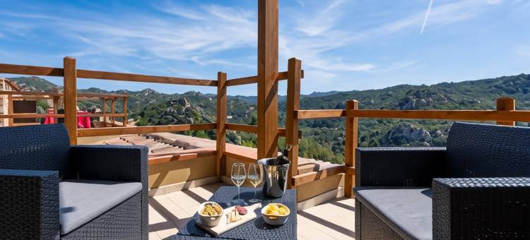 法拉塔公寓-佩恩德拉假日酒店(Residence la Falata Costa Paradiso)图片