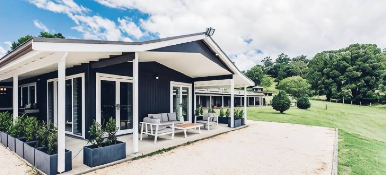 贝宁根山谷小屋(The Lodge Bellingen)图片