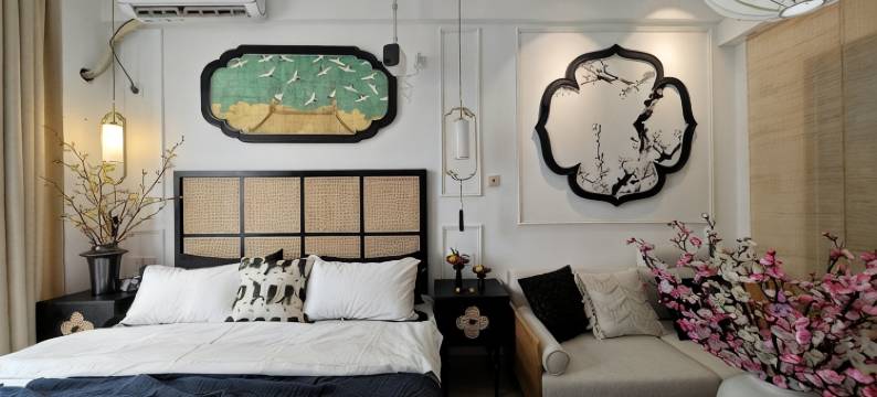 瑛宇民宿(湖南路分店)图片