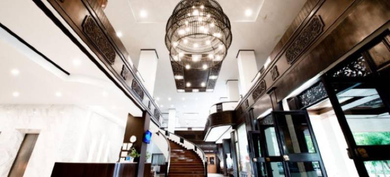 帕府纳卡拉酒店(Phrae Nakara Hotel)图片