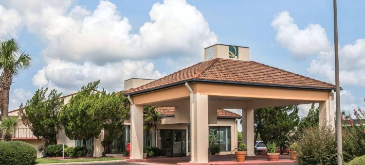 玛丽安娜凯艺酒店(Quality Inn Marianna)图片