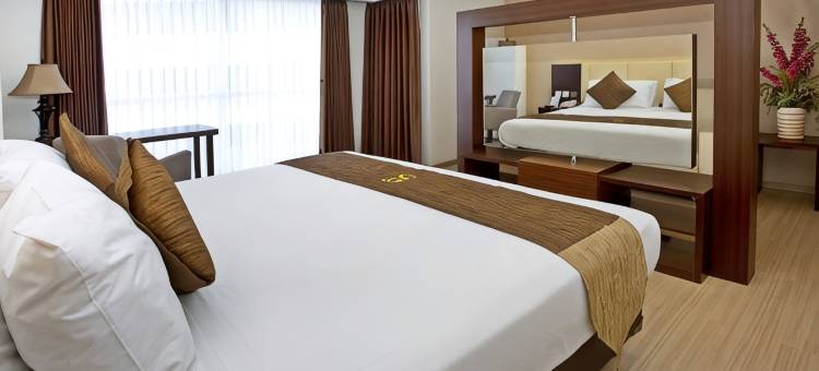 格纳温萨梅尔酒店(Hotel Gunawangsa Merr)图片