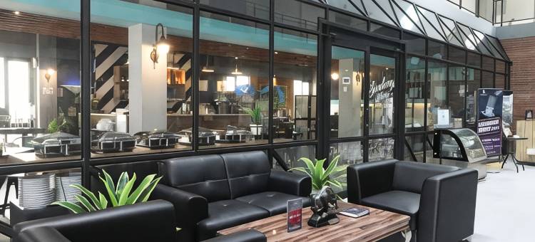 马贾伦卡菲特拉酒店(Fitra Hotel Majalengka)图片