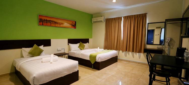 怡保法利马金顶酒店(Golden Roof Hotel Falim Ipoh)图片