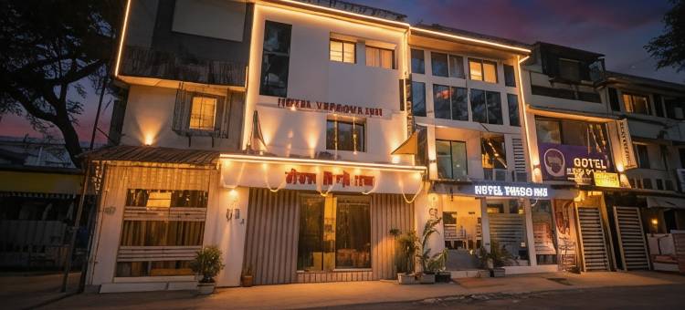 Fabhotel 特维戈酒店(Via Twigo Inn)图片