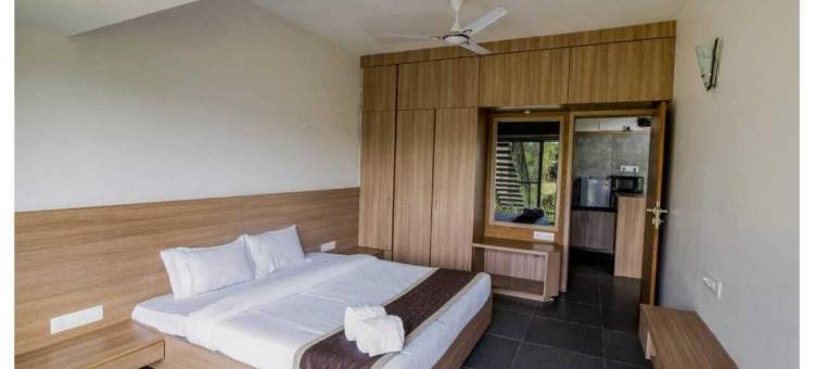 斯潘丹度假屋的夸德别墅(The Quade Villa By Spandan Holiday Homes)图片