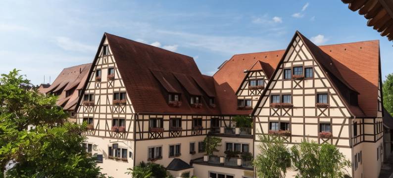 罗腾堡普瑞兹酒店(Prinzhotel Rothenburg)图片