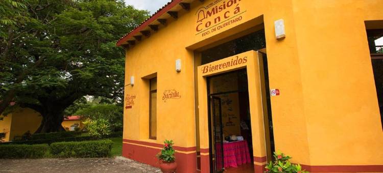 Hotel Misión Concá图片